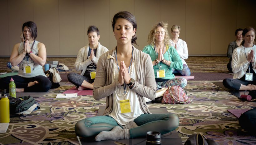 Yoga in azienda