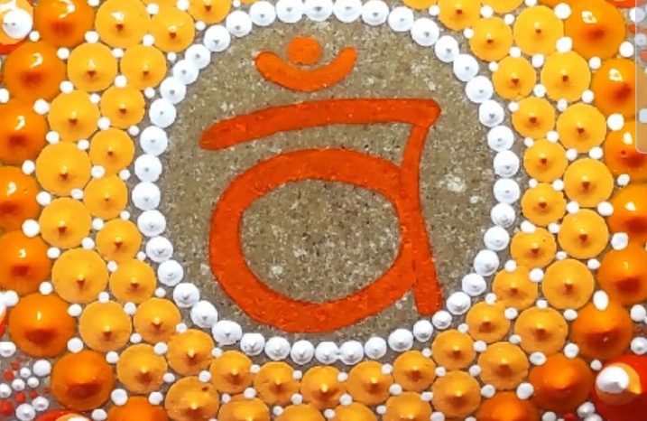 Svadhisthana, il secondo chakra