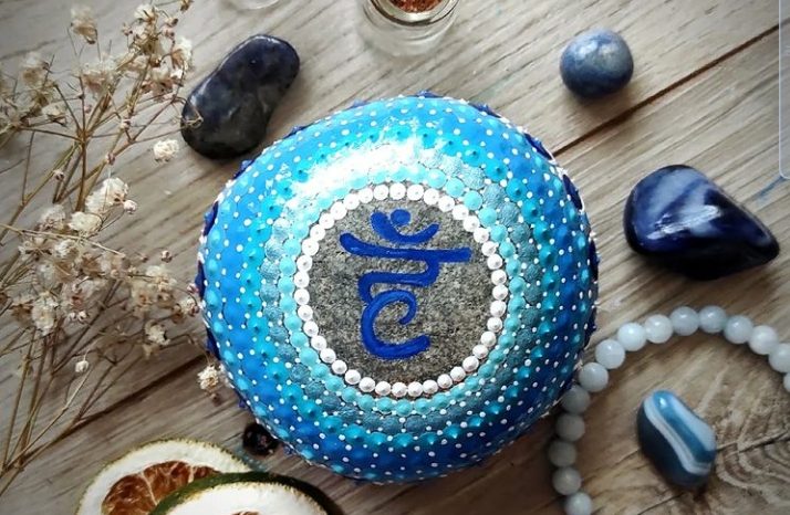 Vishuddha, il quinto chakra