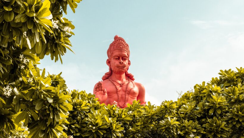 Hanuman – Il Dio scimmia